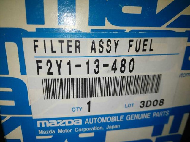 Filtro de combustível F2Y113480