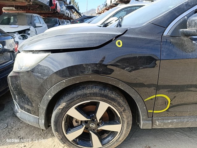 Pára-lama dianteiro esquerdo F31014EAMB NISSAN