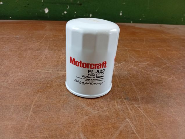 Filtro de óleo F32Z6731A FORD
