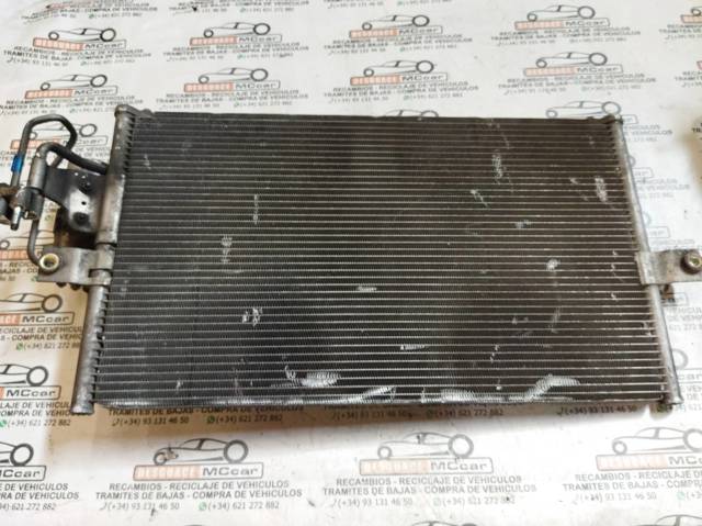 Radiador de aparelho de ar condicionado F373AKSAA07 Hyundai/Kia