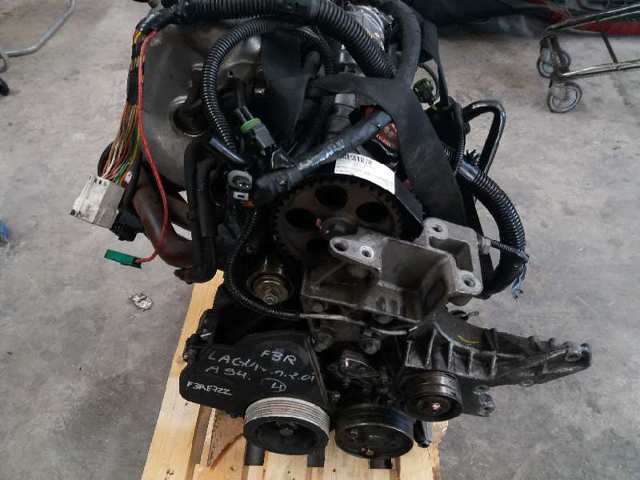 RENAULT F3R722 Двигатель в наличии Каменское