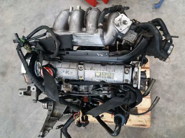 F3R722 RENAULT Двигатель купить в Житомир