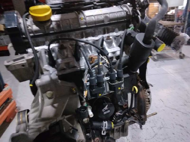 RENAULT F3R796 Двигатель в наличии Сумы