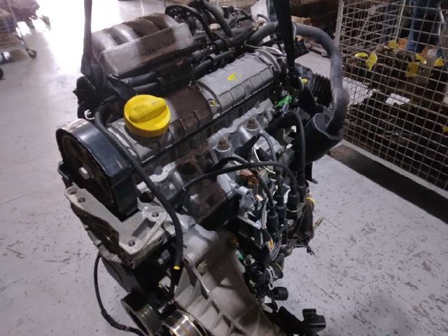 RENAULT F3R796 Двигатель в сборе в наличии Ровно