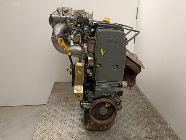 FORD F4A Двигатель в сборе в наличии Каменское