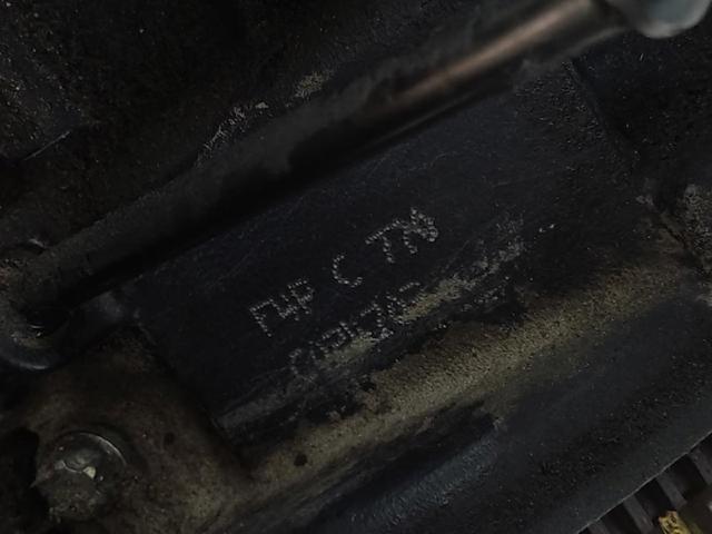 Motor montado Renault Laguna 2 BG0, BG1