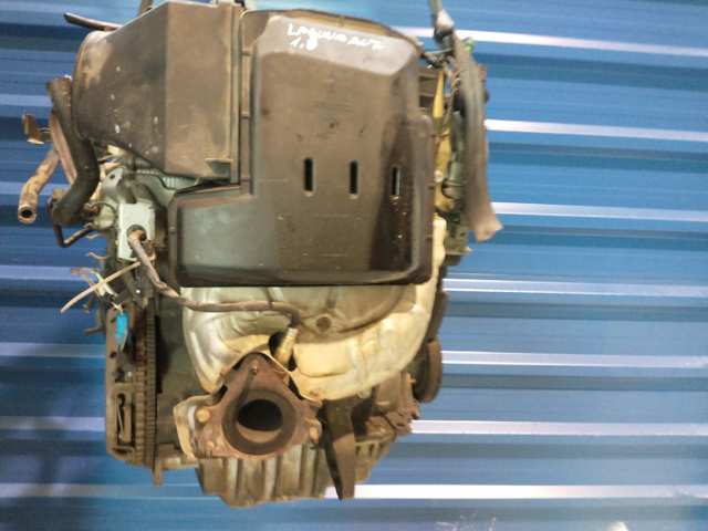 RENAULT F4P770 Двигатель в наличии Днепр