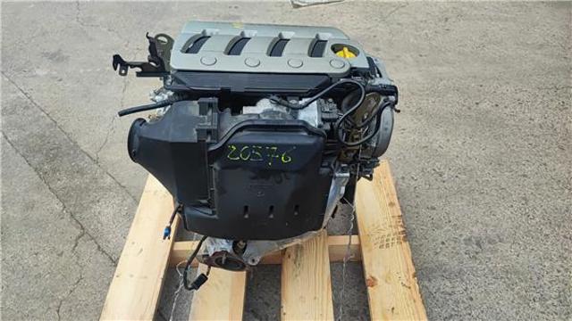 Motor montado Renault Laguna 2 BG0, BG1