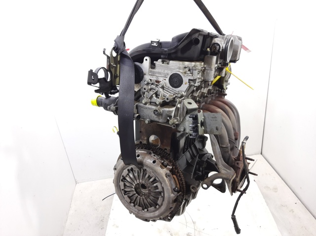 Motor montado Renault Laguna 2 BG0, BG1