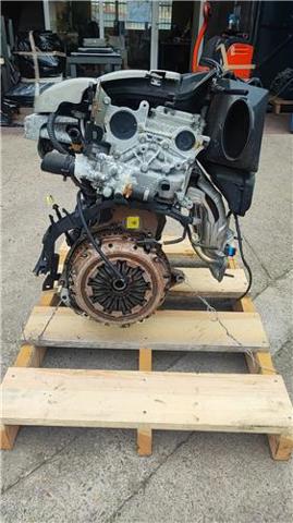 Motor montado Renault Laguna 2 BG0, BG1