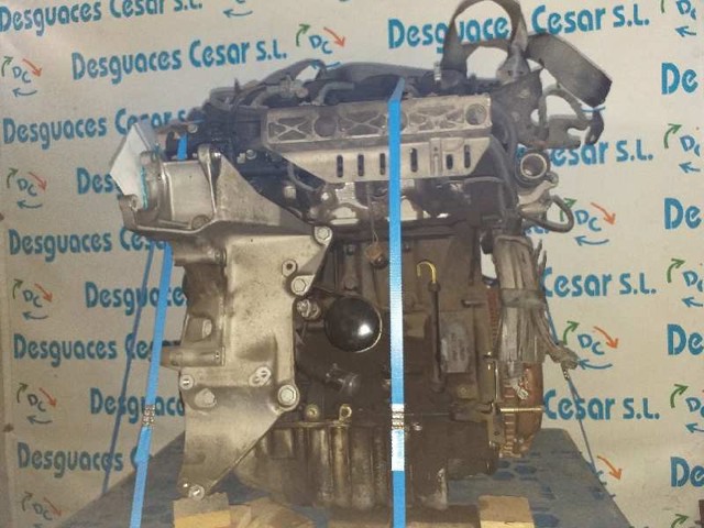 Motor montado Renault Laguna 2 BG0, BG1