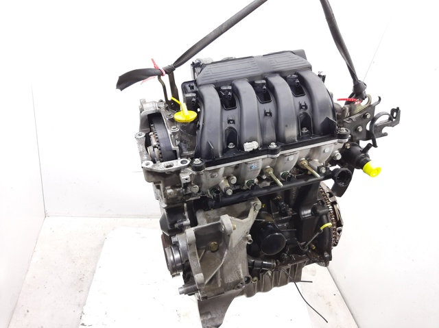 Motor montado Renault Laguna 2 BG0, BG1