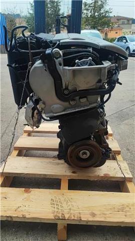 Motor montado Renault Laguna 2 BG0, BG1