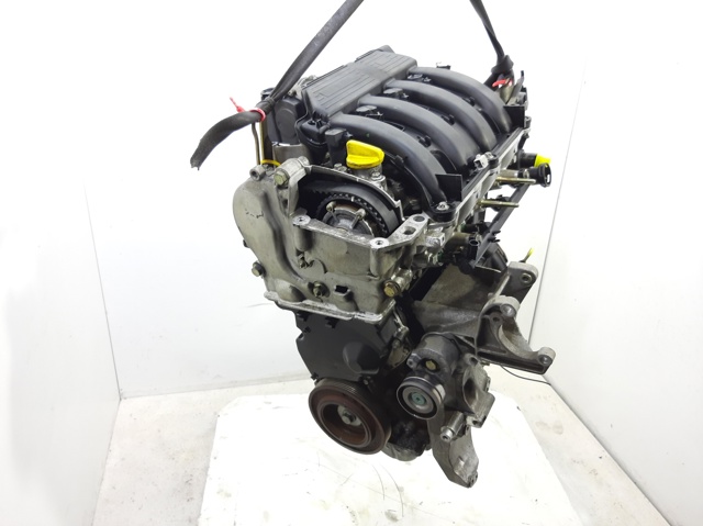 Motor montado Renault Laguna 2 BG0, BG1