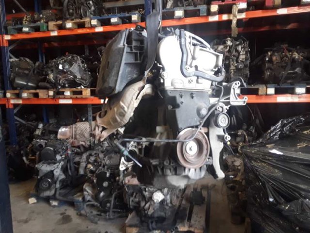 Motor montado Renault Laguna 2 BG0, BG1
