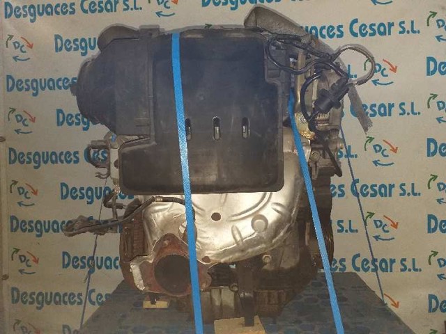 Motor montado Renault Laguna 2 BG0, BG1