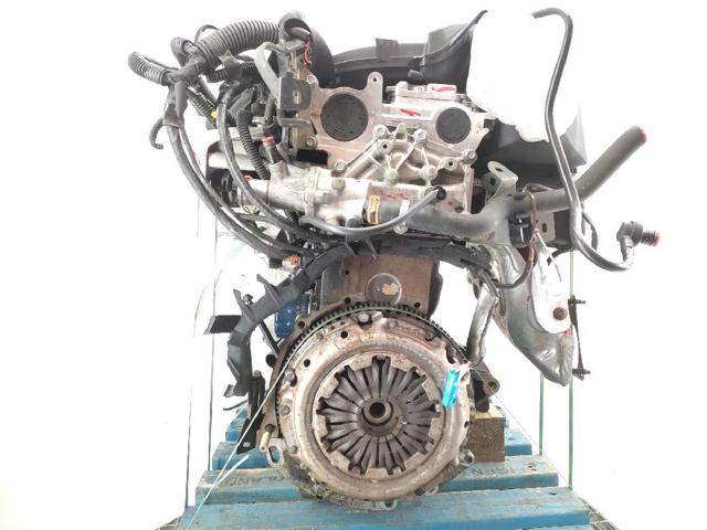 Motor montado Renault Laguna 2 BG0, BG1