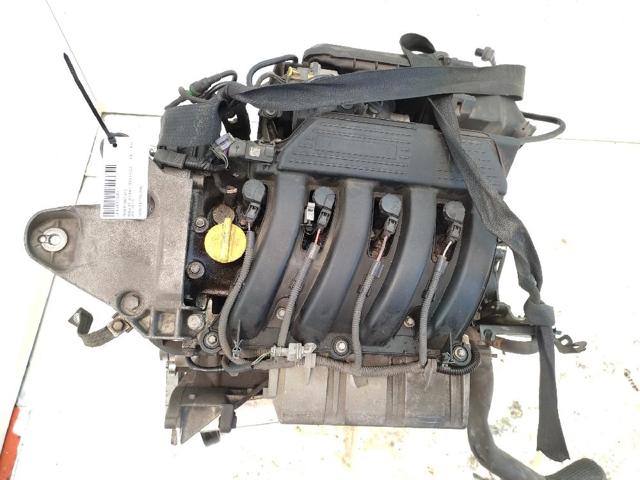 Motor montado Renault Laguna 2 BG0, BG1