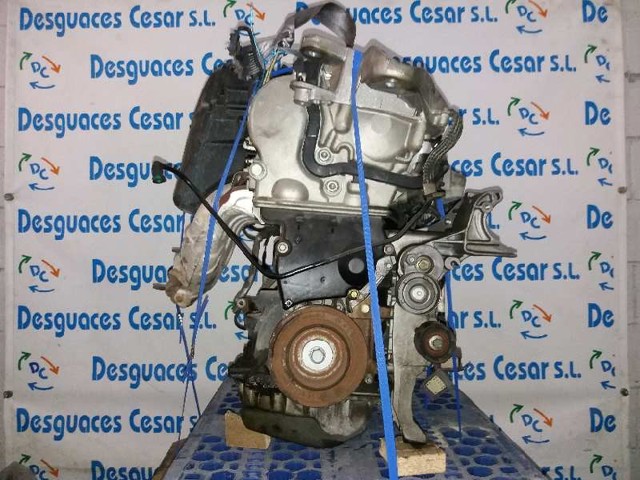Motor montado Renault Laguna 2 BG0, BG1