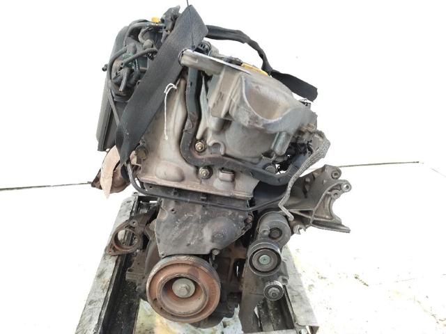 Motor montado Renault Laguna 2 BG0, BG1
