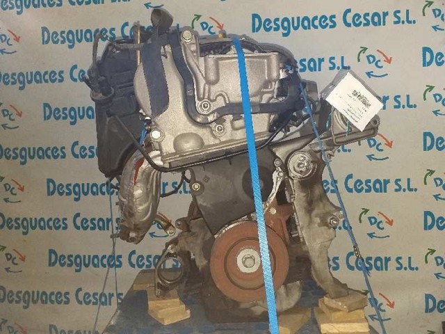 Motor montado Renault Laguna 2 BG0, BG1