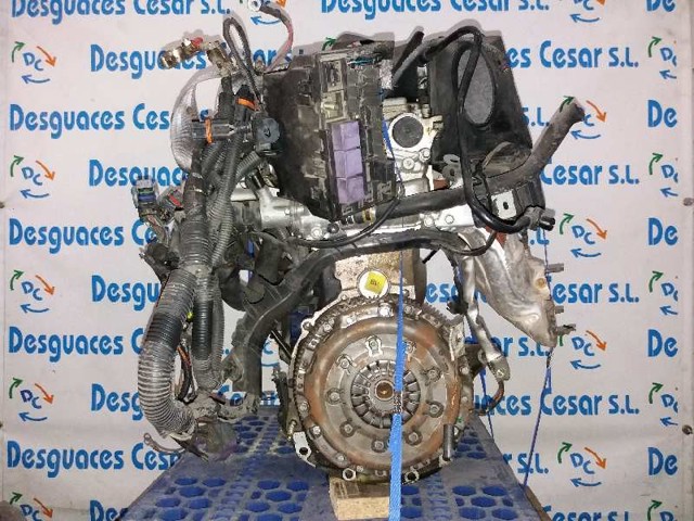 Motor montado Renault Laguna 2 BG0, BG1