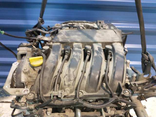RENAULT F4P770 Двигатель в наличии Киев