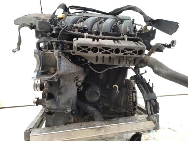Motor montado Renault Laguna 2 BG0, BG1
