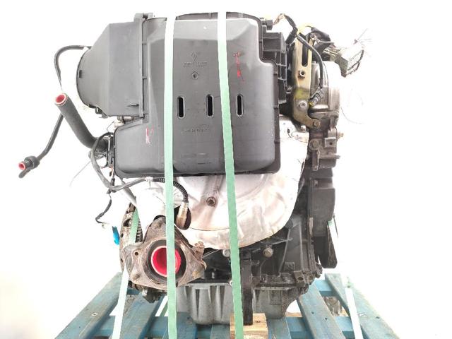 Motor montado Renault Laguna 2 BG0, BG1