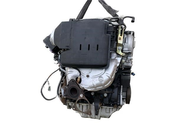 RENAULT F4P770 Двигатель в сборе в наличии Николаев