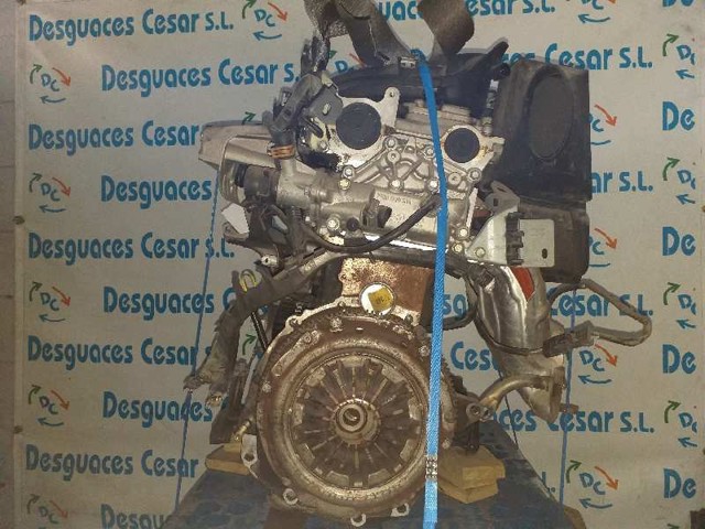 Motor montado Renault Laguna 2 BG0, BG1