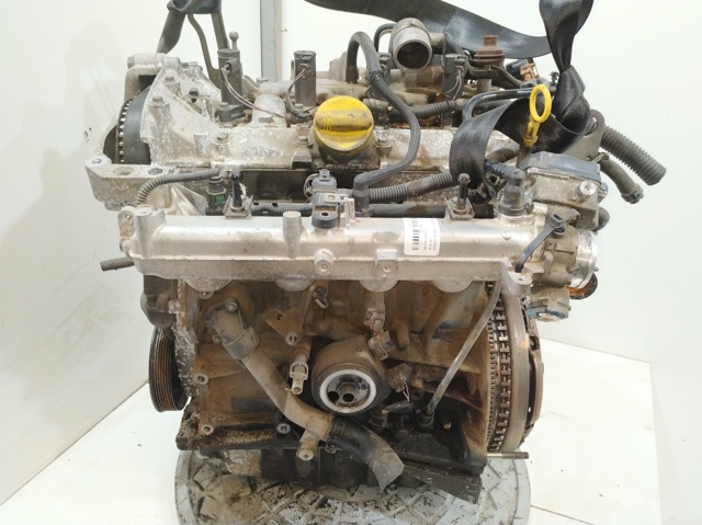 F4R RENAULT Двигатель купить в Ужгород