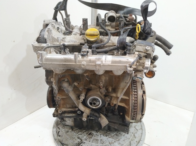 F4R RENAULT Двигатель купить в Николаев