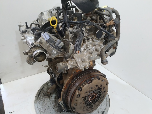 F4R RENAULT Двигатель в сборе купить в Киев