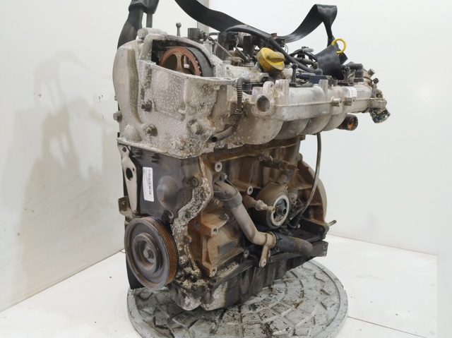 RENAULT F4R Двигатель в сборе в наличии Днепр
