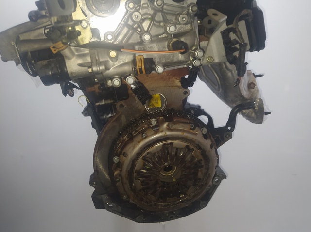 F4R712 RENAULT Двигатель в сборе купить в Каменское