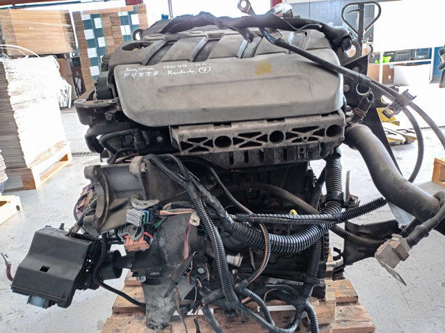 F4R712 Двигатель в сборе купить Ужгород