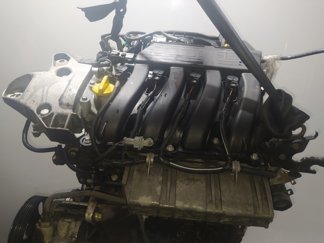 F4R712 RENAULT Двигатель в сборе купить в Житомир