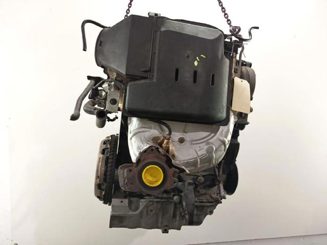 F4R713 RENAULT Двигатель купить в Черкассы