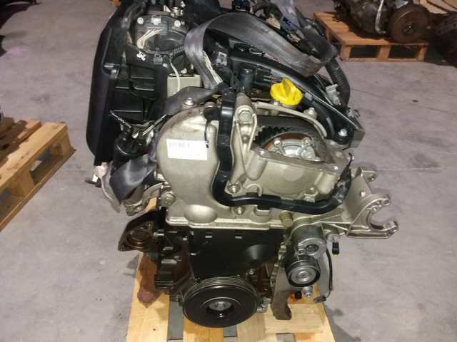 F4R713 RENAULT Двигатель в сборе купить в Запорожье