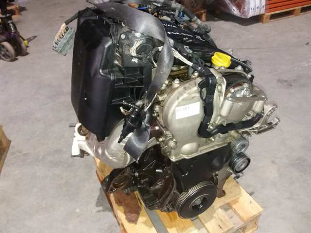 F4R713 RENAULT Двигатель купить в Житомир