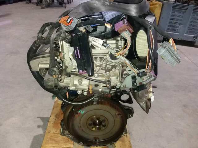 RENAULT F4R713 Двигатель в наличии Ровно
