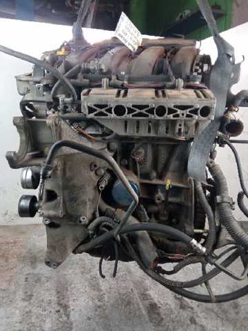 RENAULT F4R713 Двигатель в сборе в наличии Черновцы