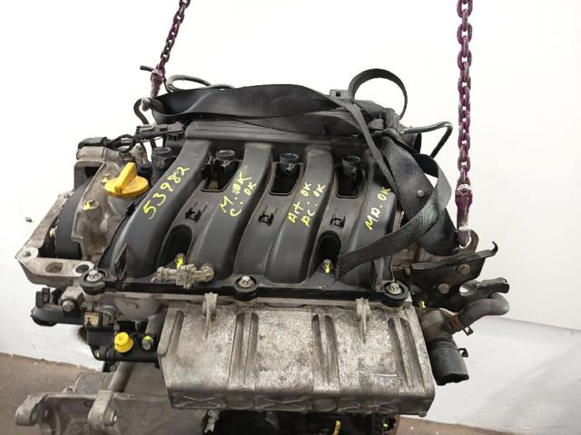RENAULT F4R713 Двигатель в сборе в наличии Тернополь