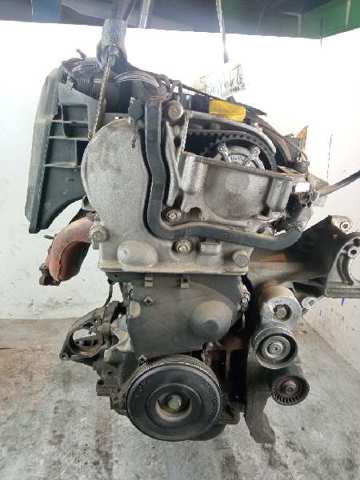 RENAULT F4R713 Двигатель в наличии Ужгород
