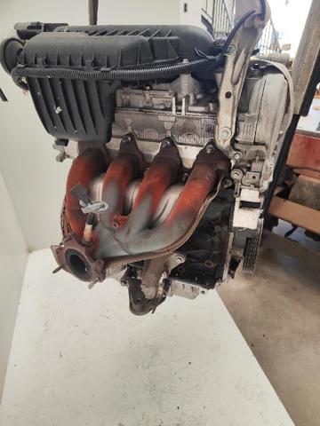 F4R770 RENAULT Двигатель купить в Каменское