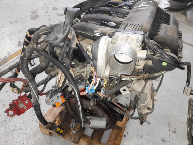F4R770 RENAULT Двигатель в сборе купить в Полтава
