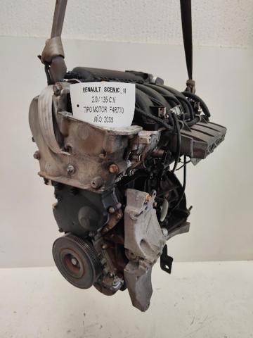 RENAULT F4R770 Двигатель в сборе в наличии Ирпень