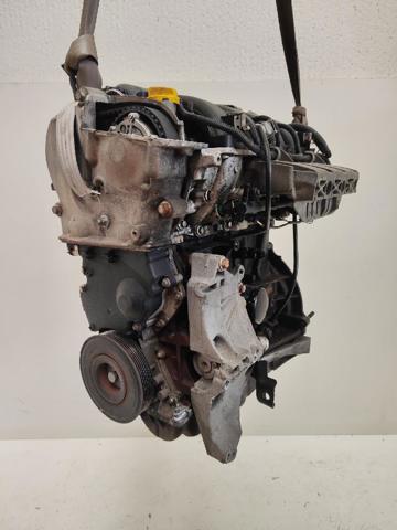 F4R770 RENAULT Двигатель купить в Ровно