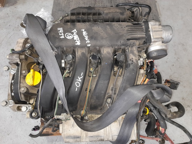 RENAULT F4R770 Двигатель в наличии Киев